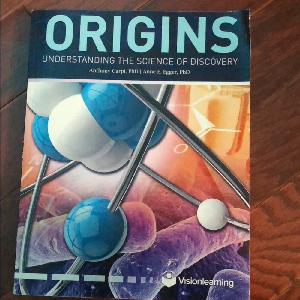 Origins understanding the science of discovery